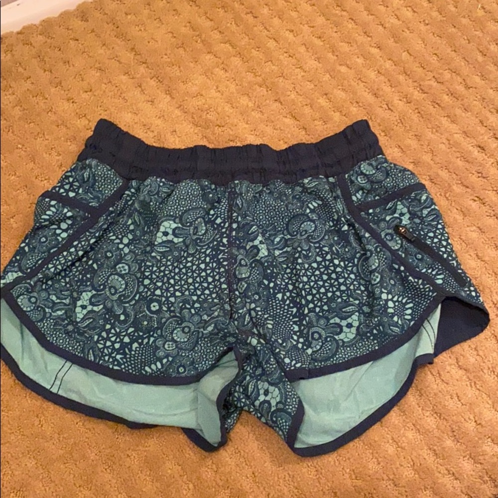 SZ 10 Lulu shorts